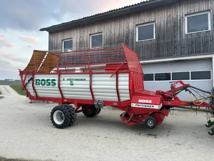 Pöttinger Boss 2 Pöttinger Boss 2
