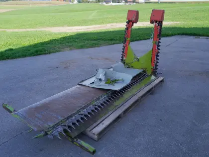 Claas Rapstisch, Rapsverlängerung für C540 Klappschneidwerk Claas C540