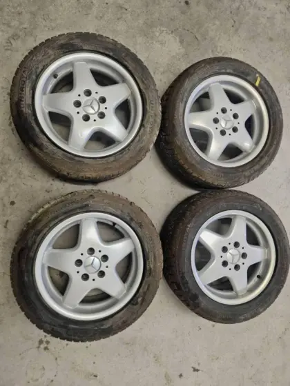 Mercedes-Benz Aluminiumfelgen 16 Zoll