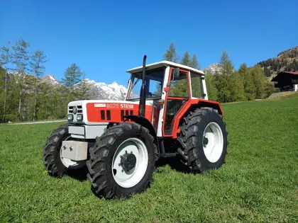 Steyr 8075