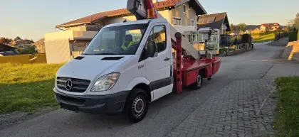 Hubarbeitsbühne Palfinger TA 25 B, 25 m, unter 3,5 t