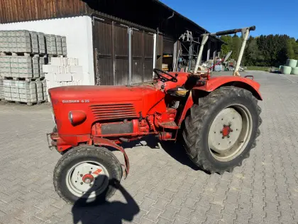 Güldner G35S