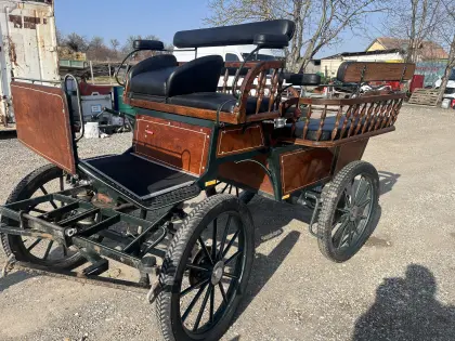 Linzer Wagonette