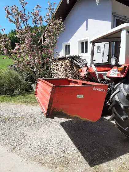 Heckmulde Eschlböck