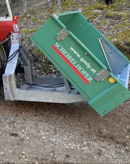 Kippmulde Scheibelhofer Export 140/1.000