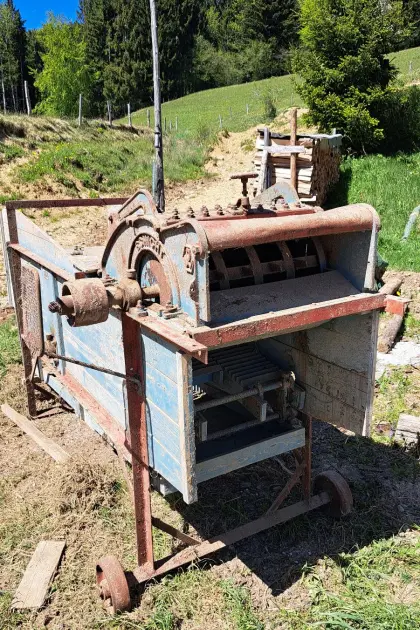 Jenbacher Werke Schicht DR 570