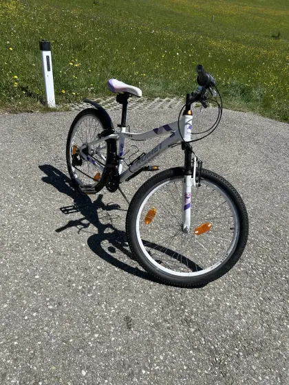 Kinderfahrrad