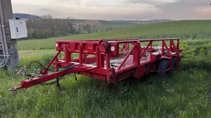 Tieflader