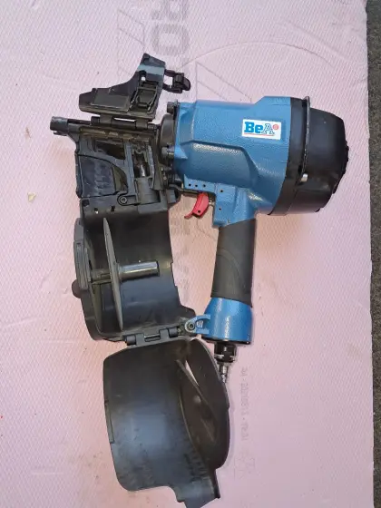 Coilnagler Druckluftnagler Luftdrucknagler Nagelpistole DC/90-902C