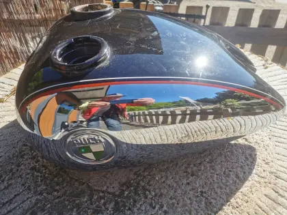 Motorradteile Puch TF 250 Tank