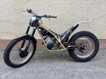 GasGas TXT 280 Raga Trial