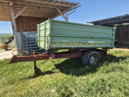 Brantner Bastler-Kipper Type EXPORT 5 t