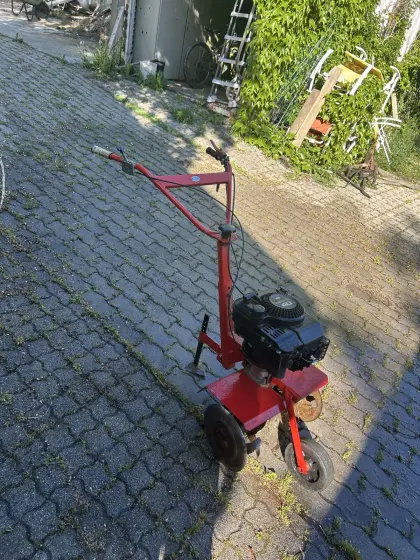 Hackgerät