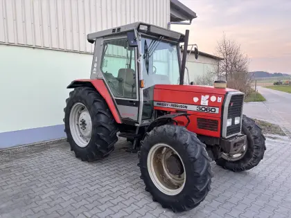 Massey Ferguson 3060 Autotronic