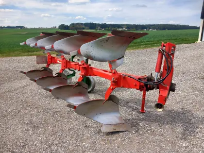 Drehpflug Vogel & Noot Euromat HF M950