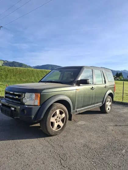 Verkaufe Land Rover Discovery V6 2,4 TDI