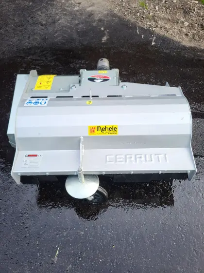 Cerruti Schlegelmulcher TR 800 DA