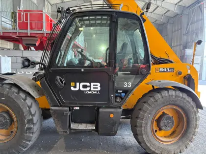 Telelader JCB 541/70 Wastemaster