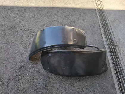 Verkaufe Kotflügel für Steyr 80 Serie