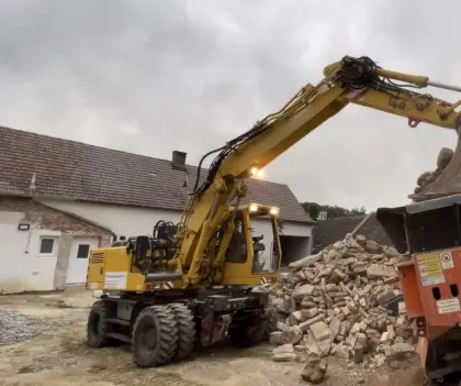 Liebherr 900