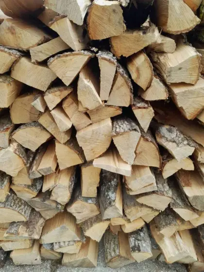 Brennholz