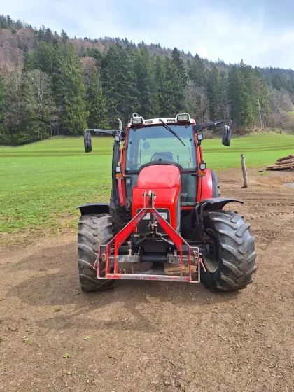 Lindner Geotrac 100