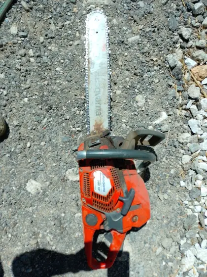 Husqvarna 562xp