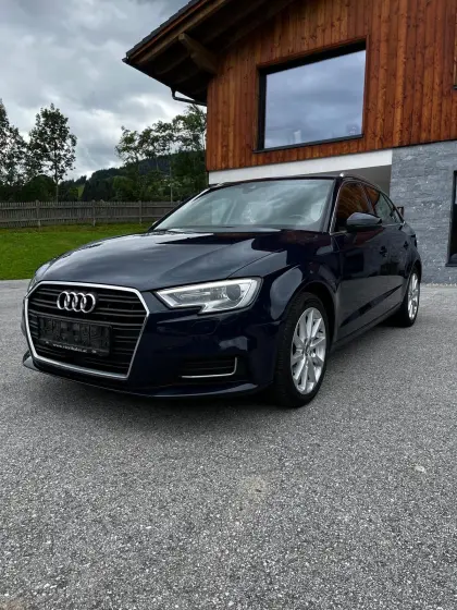 Audi A3 Sportback 1,0 TFSI