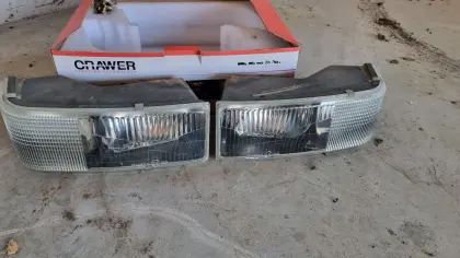 Scheinwerfer Case CVX