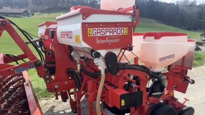 Gaspardo 4-reihig MTR 4