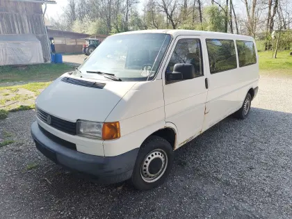 VW T4: Transporter
