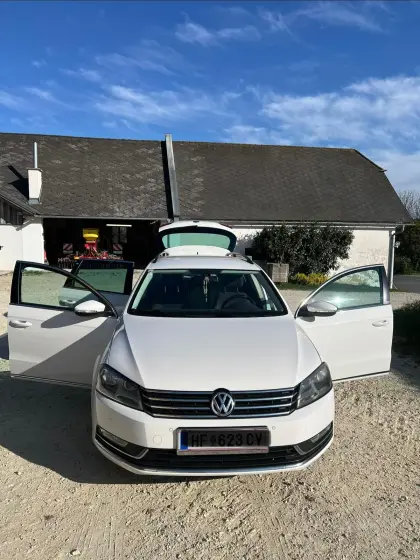 VW Passat