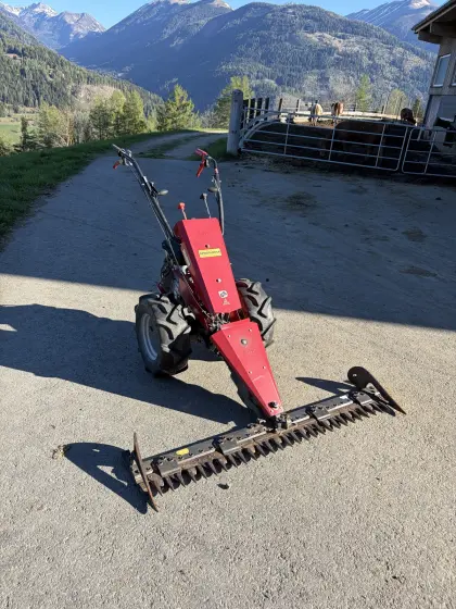 Motormäher Köppl Typ 4.510-L