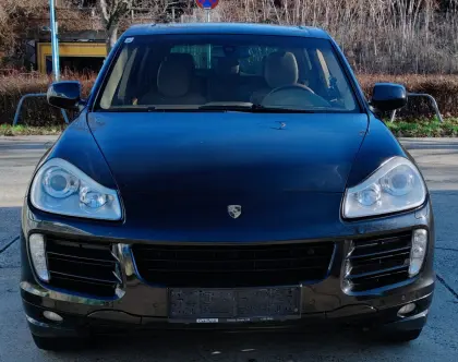 Porsche Cayenne 3.0 Diesel Facelift