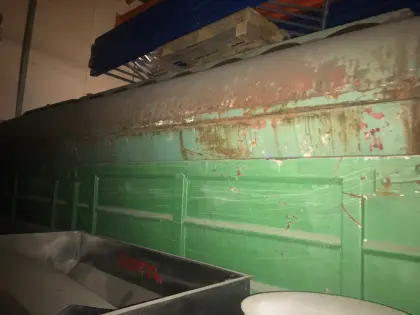 Wassertank