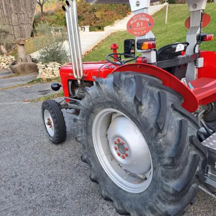 Massey Ferguson 35 X