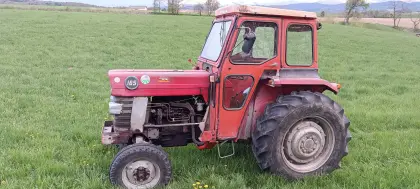 Massey Ferguson 165 MP