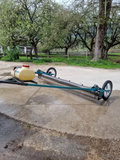 Rotowiper Ampferbekämpfung WCF