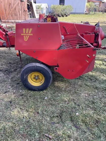 Welger AP42