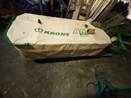 Krone AM 203 S