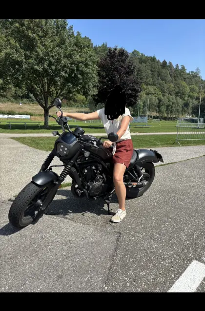 Honda CMX 500