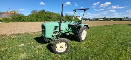 MAN Traktor 2F1
