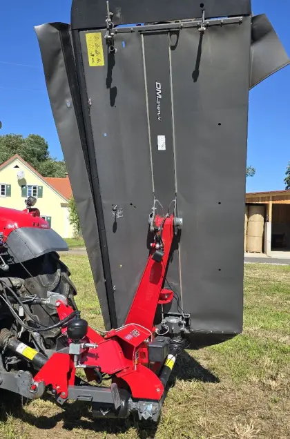 Seitenmähwerk Fella, Zustellung österreichweit möglich, 8