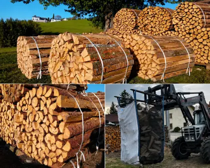 Brennholz