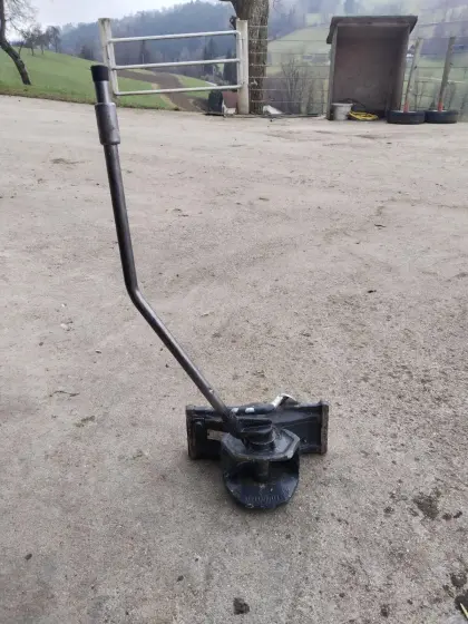 Anhängeschlitten
