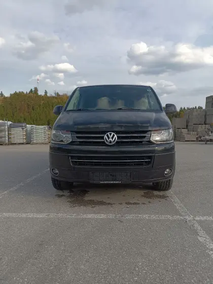 VW T5 Multivan Highline
