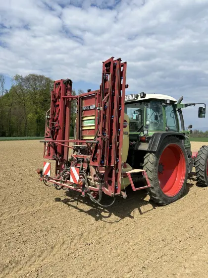 Hardi Master Plus