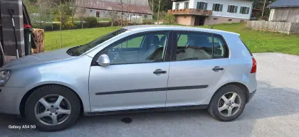 VW Golf