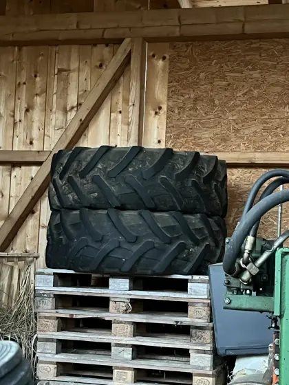 Zu verschenken TM 700