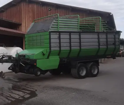 Ladewagen Deutz Fahr K570
